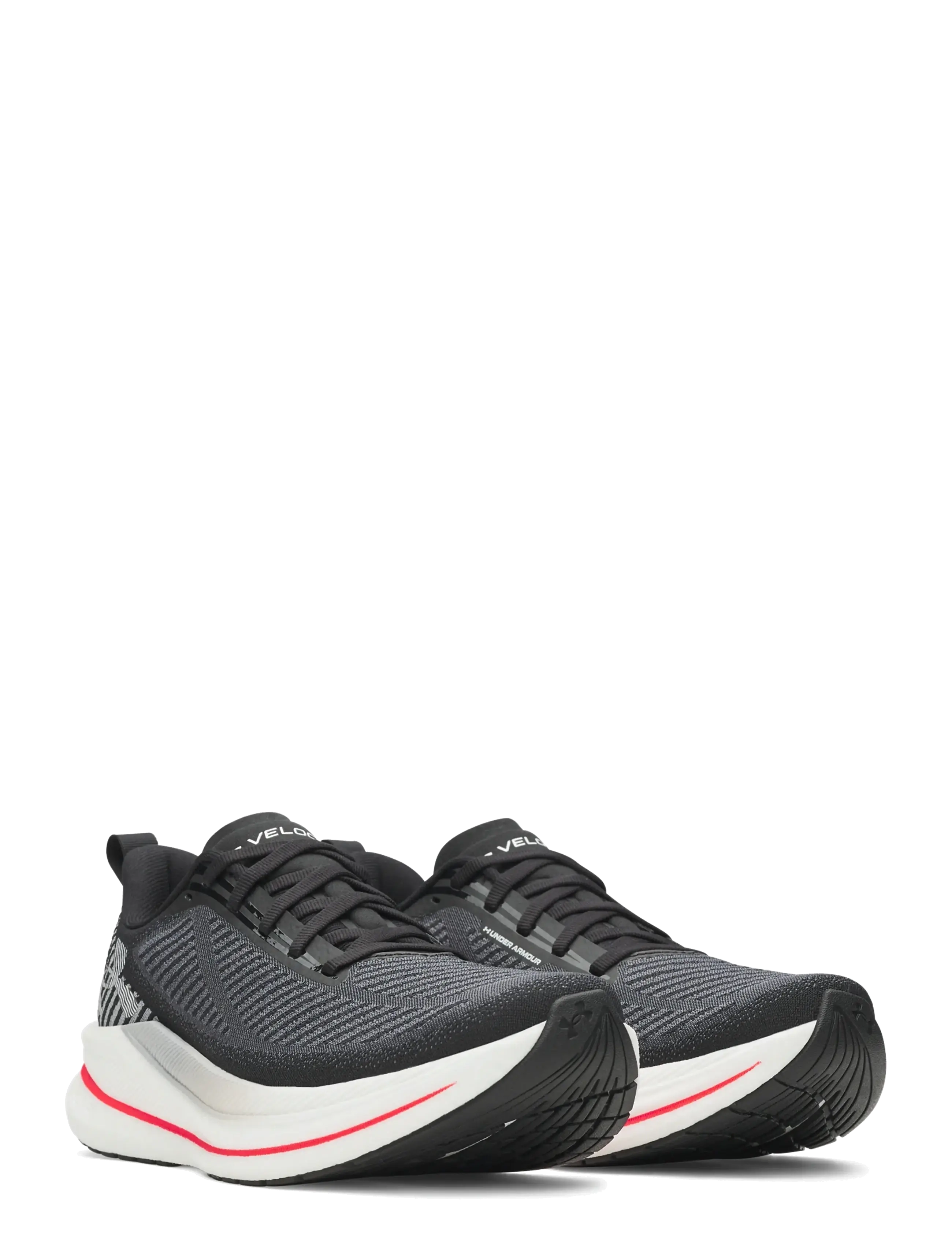 Under Armour Ua W Velociti Spd, Løbesko, Sort, Str: 38