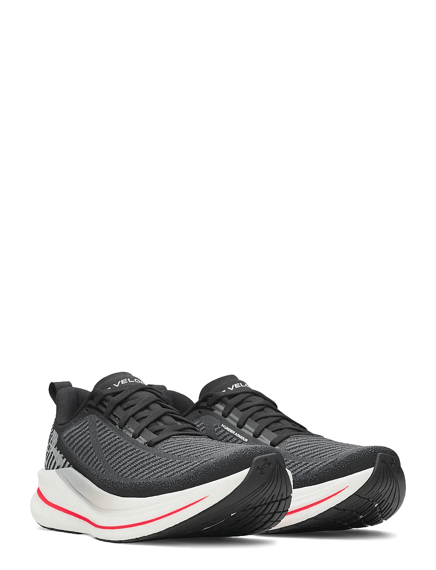 Under Armour - UA W Velociti SPD - laufschuhe - black - 0