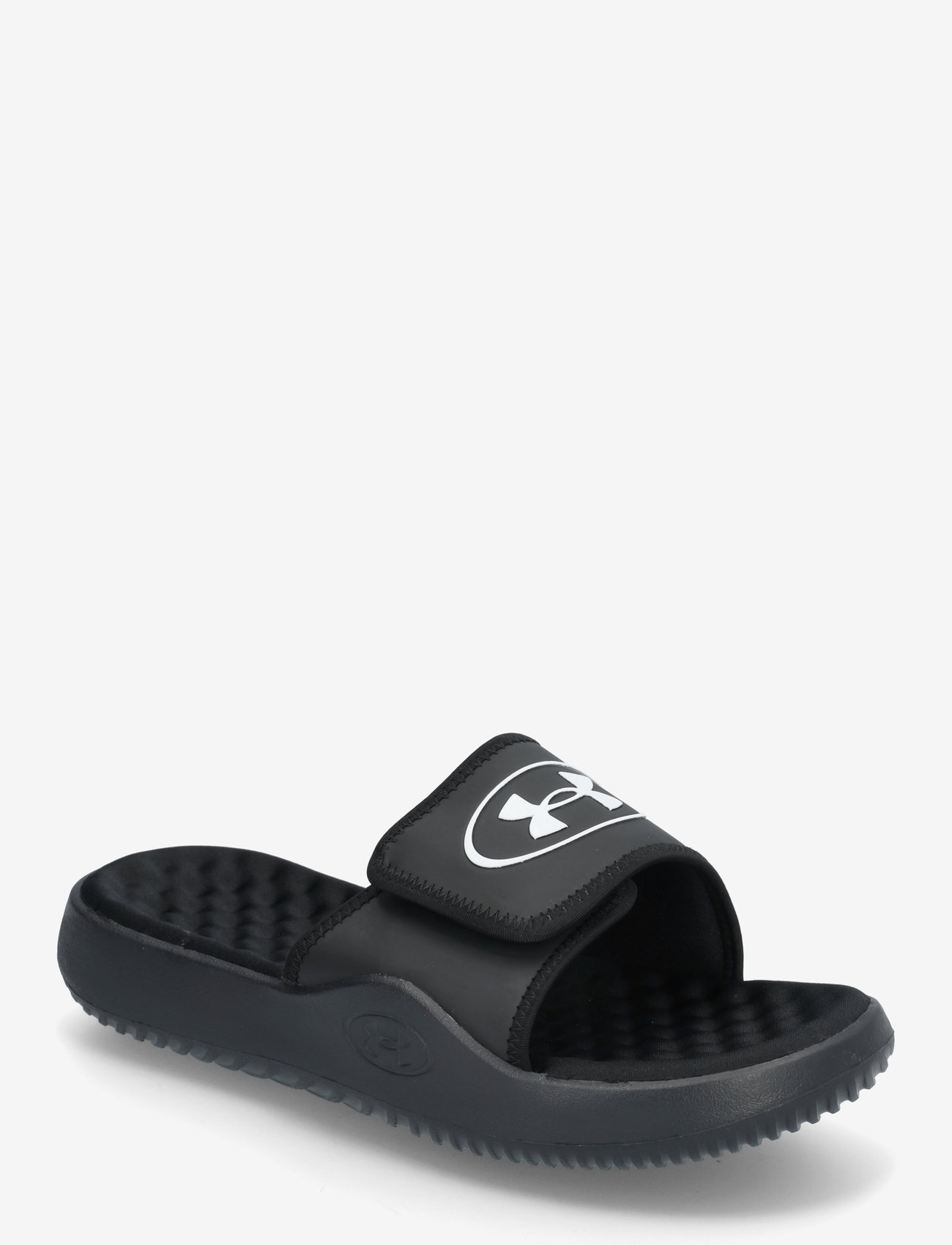 Under Armour - UA Ignite Pro 8 SL - pool-sandalen - black - 0