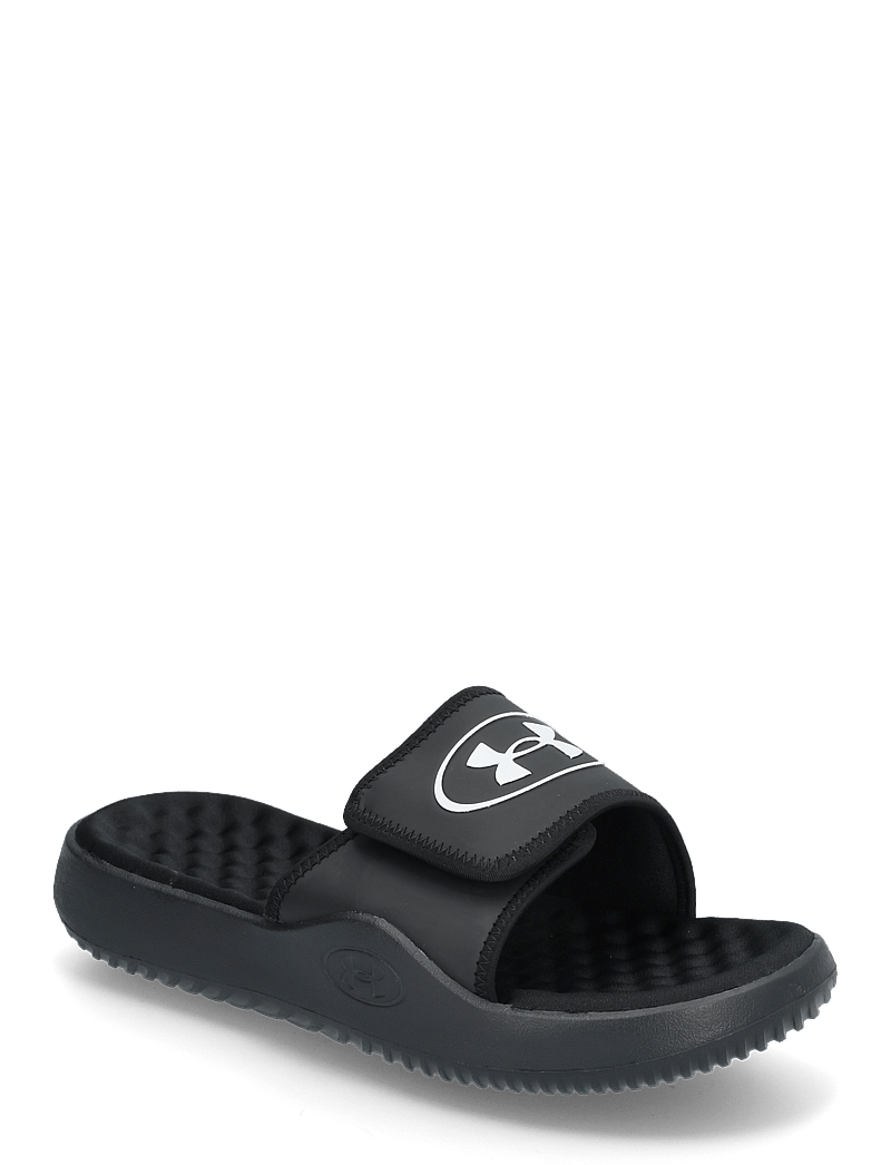 Under Armour - UA Ignite Pro 8 SL - pool-sandalen - black - 0