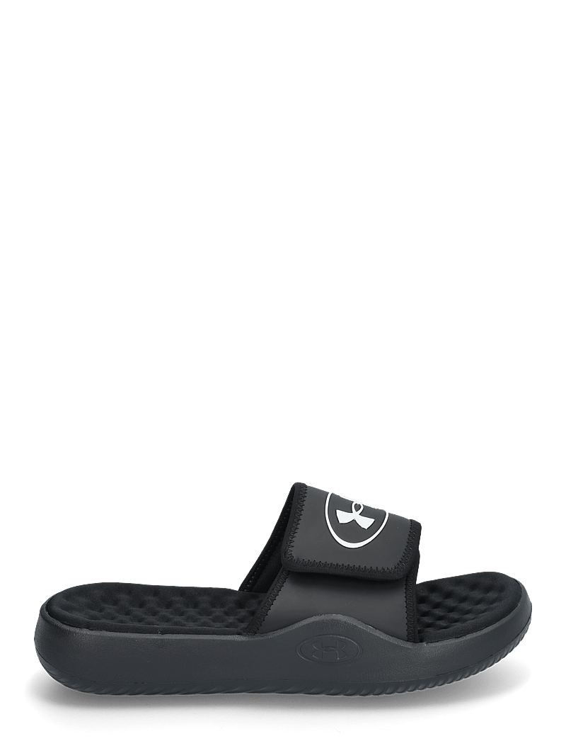 Under Armour - UA Ignite Pro 8 SL - pool-sandalen - black - 1