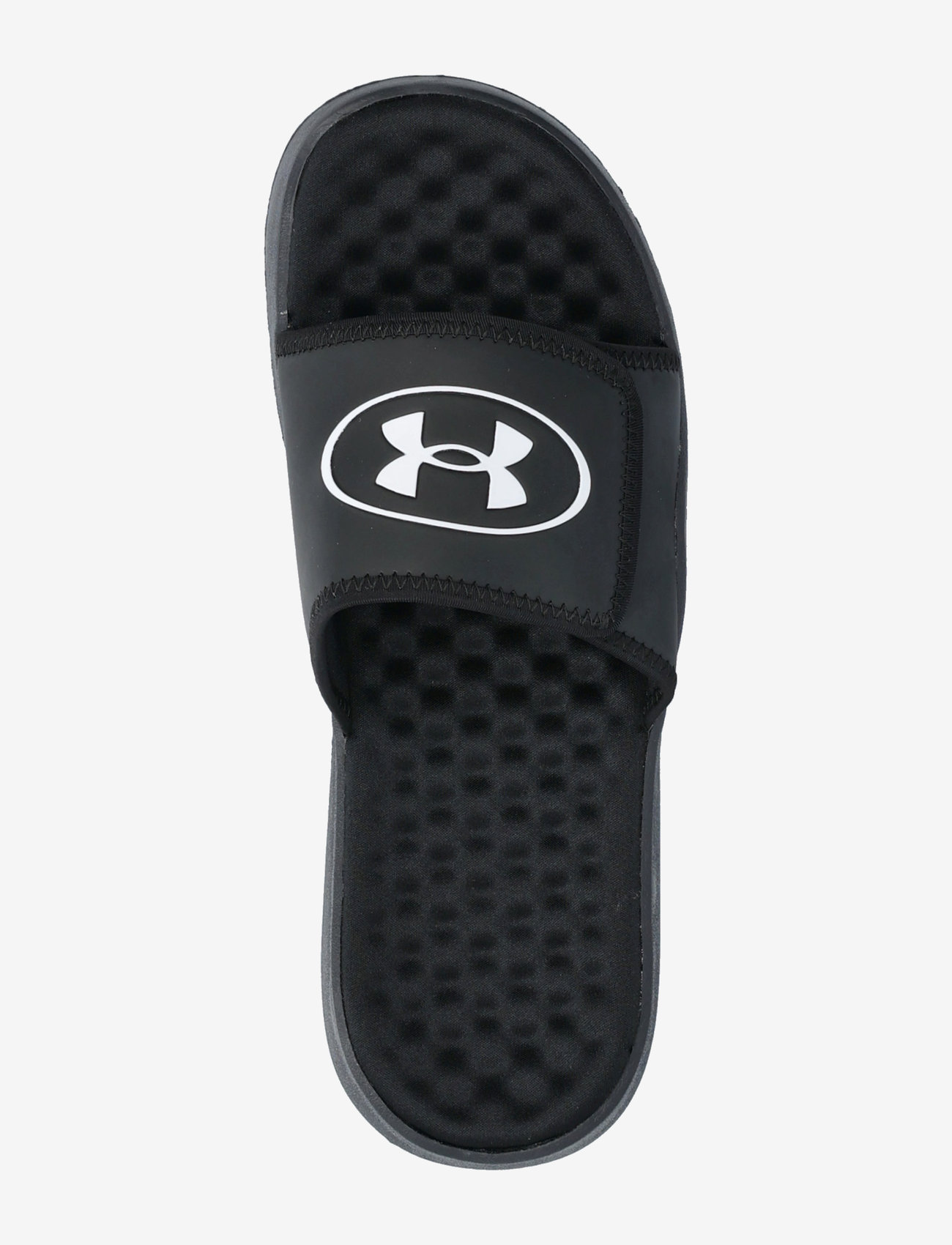 Under Armour - UA Ignite Pro 8 SL - pool-sandalen - black - 3
