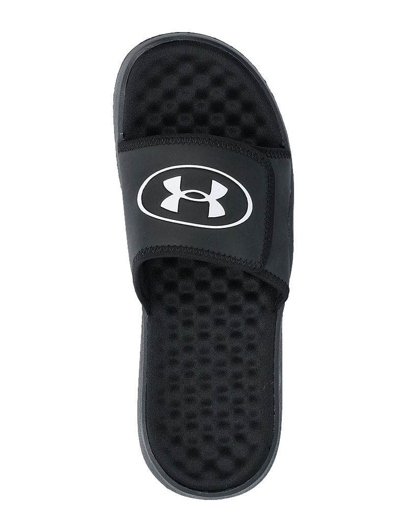 Under Armour - UA Ignite Pro 8 SL - pool-sandalen - black - 3