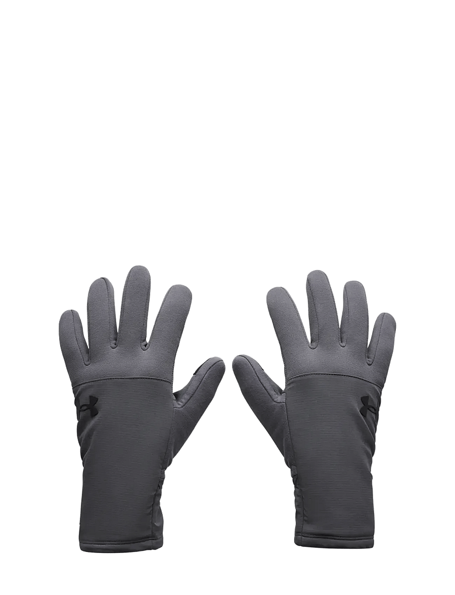 Under Armour - M's Storm Fleece Gloves - finger gloves - castlerock - 0