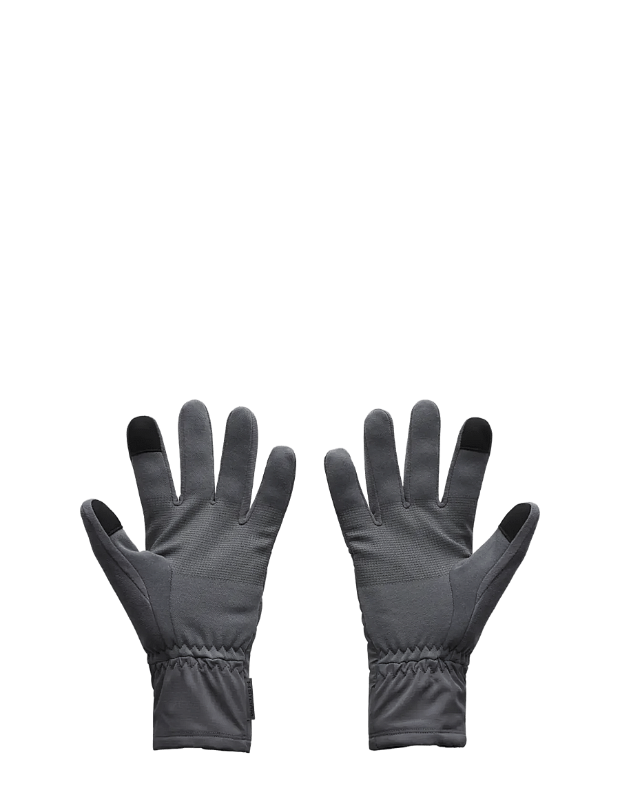 Under Armour - M's Storm Fleece Gloves - finger gloves - castlerock - 1