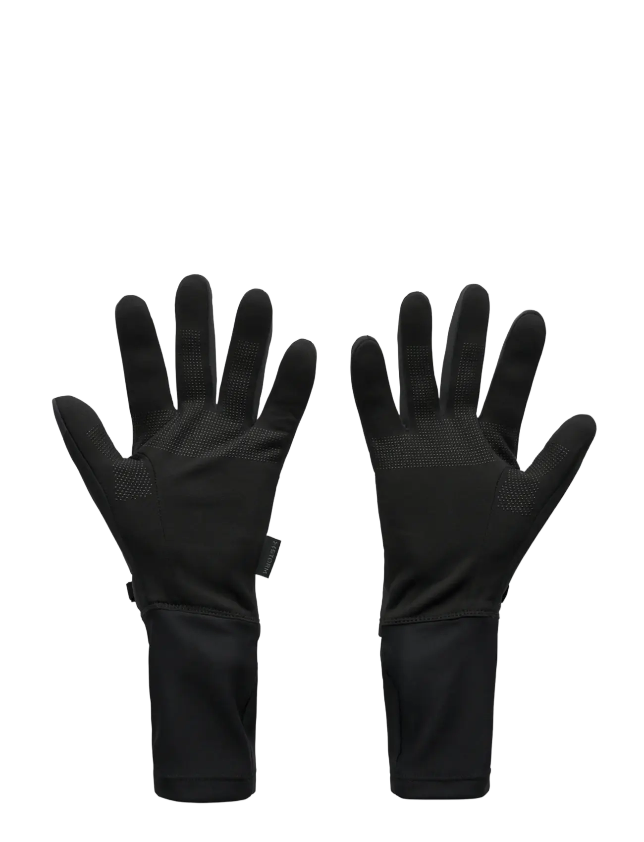 Under Armour - M's Storm Fleece Run Gloves - black - 1