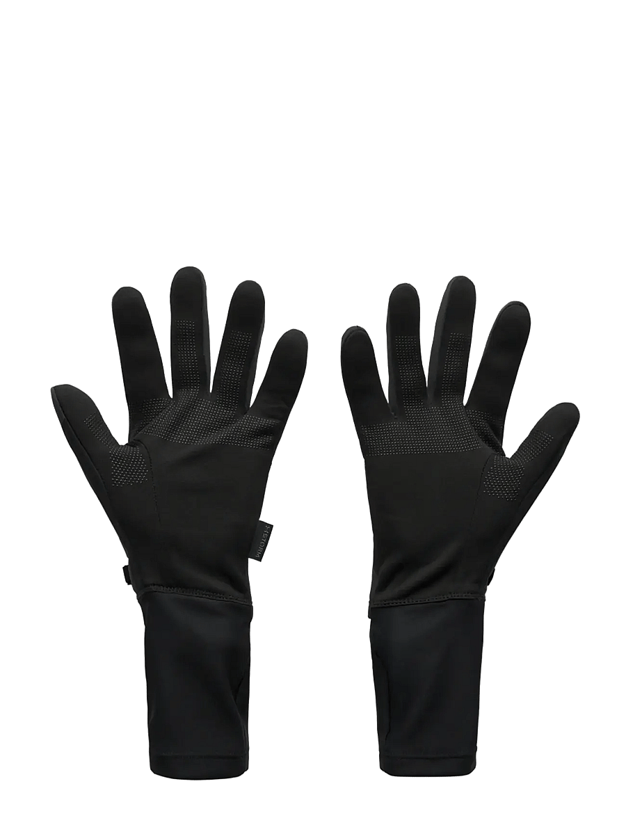 Under Armour - M's Storm Fleece Run Gloves - black - 1