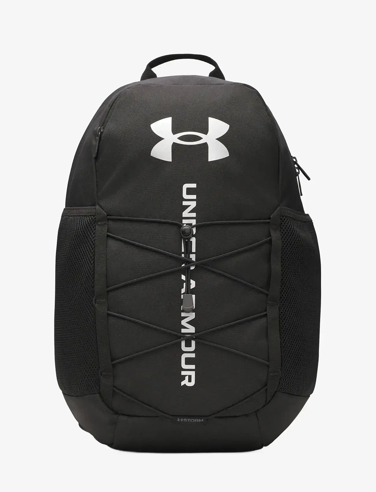 Under Armour - Hustle Sport 6.0 Backpack - sportstasker - black - 1