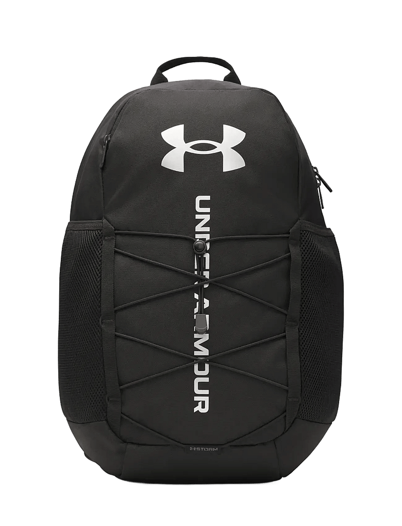 Under Armour - Hustle Sport 6.0 Backpack - sportstasker - black - 1