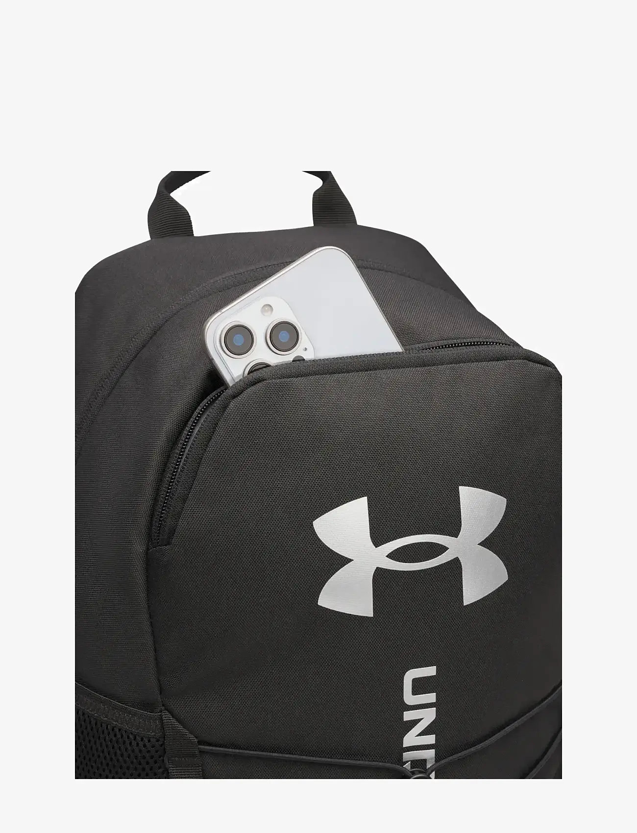 Under Armour - Hustle Sport 6.0 Backpack - sportstasker - black - 3