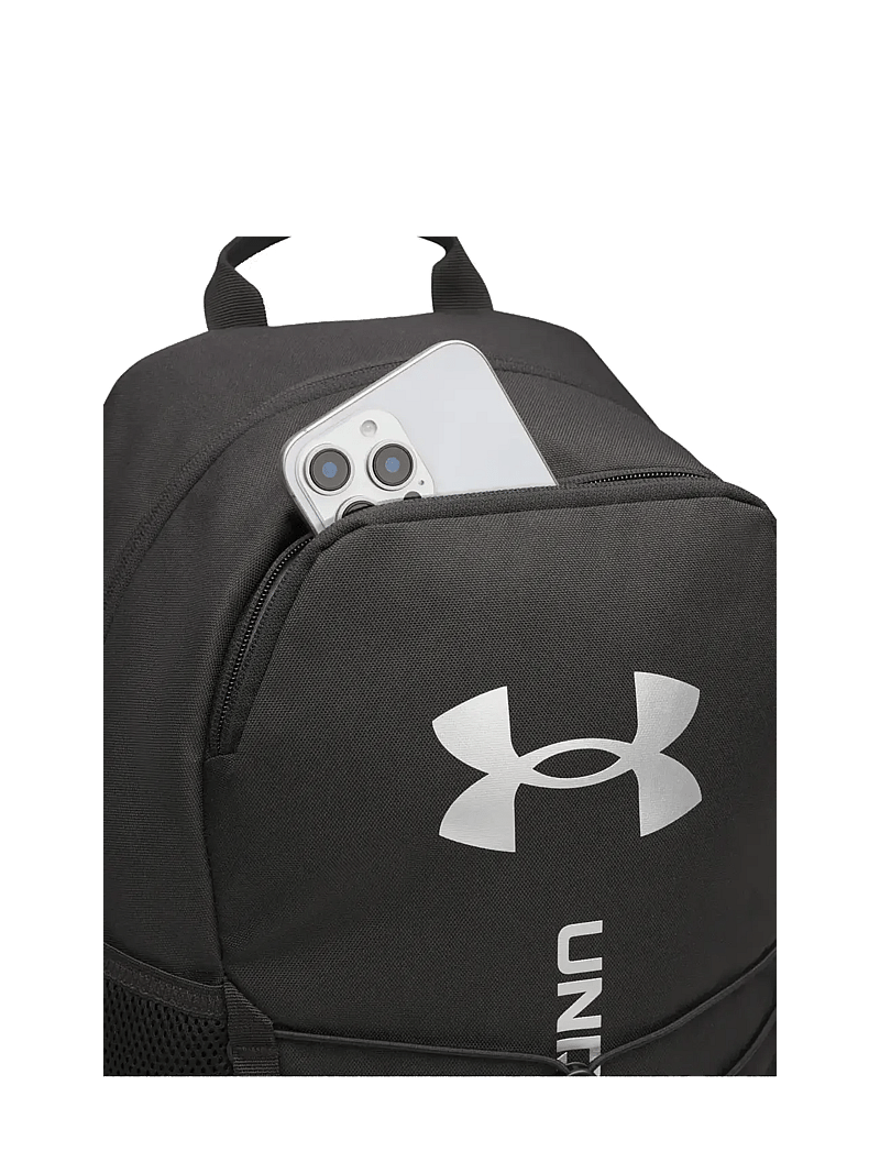 Under Armour - Hustle Sport 6.0 Backpack - sportstasker - black - 3