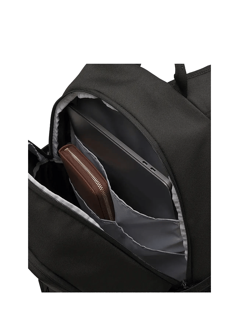 Under Armour - Hustle Sport 6.0 Backpack - sportstasker - black - 4