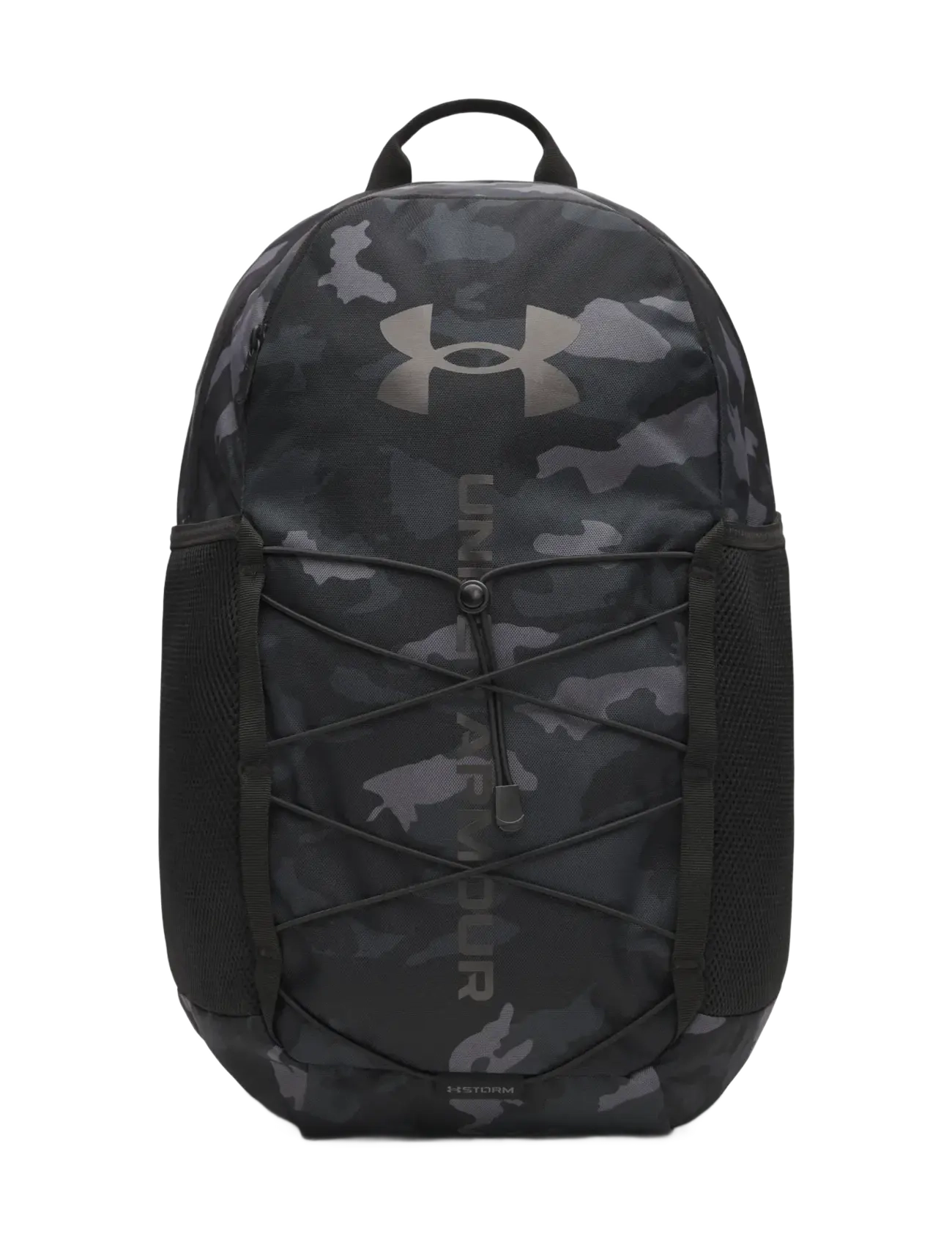 UNDER ARMOUR Hustle Sport 6.0 Rucksack Schwarz - One Size - Damen