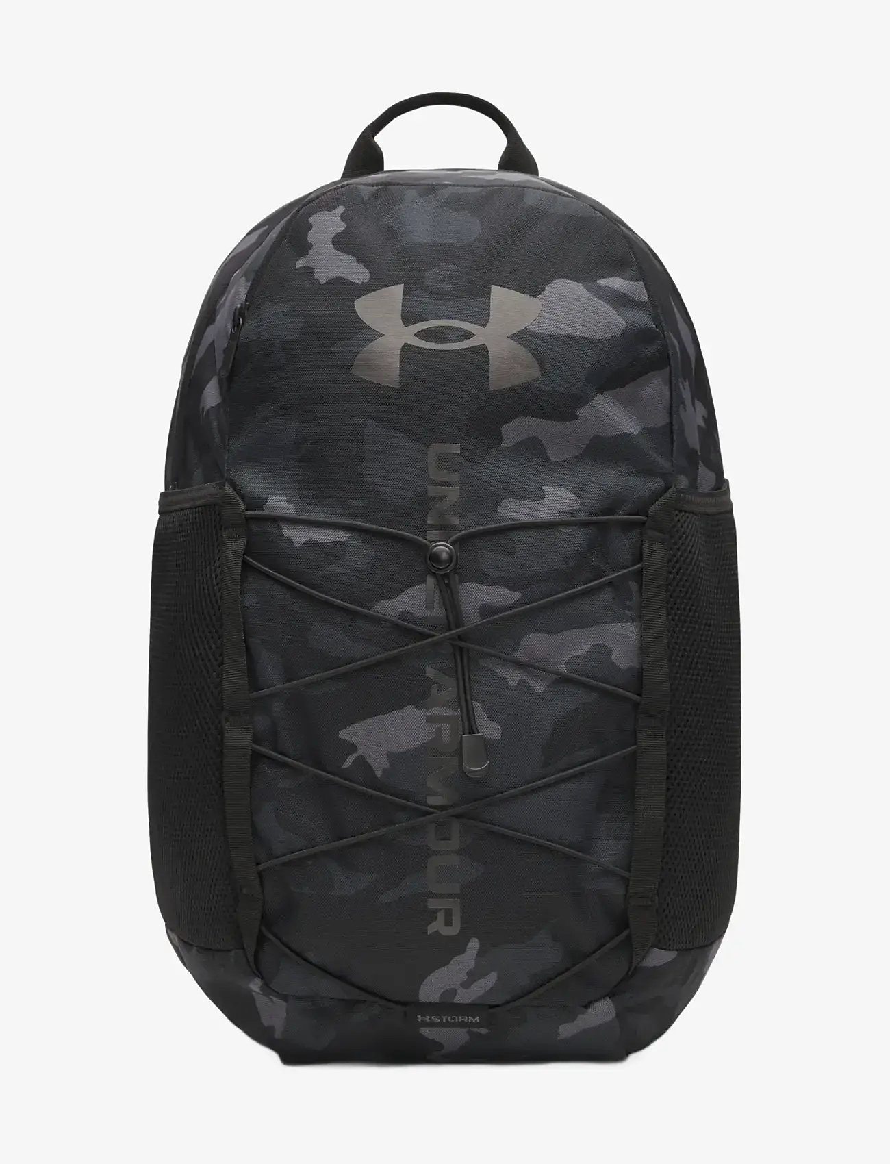 Under Armour - Hustle Sport 6.0 Backpack - trainingstassen - black - 1