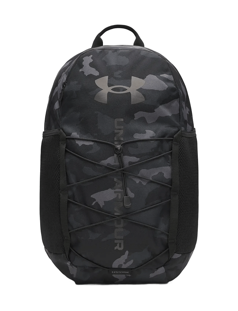 Under Armour - Hustle Sport 6.0 Backpack - trainingstassen - black - 1