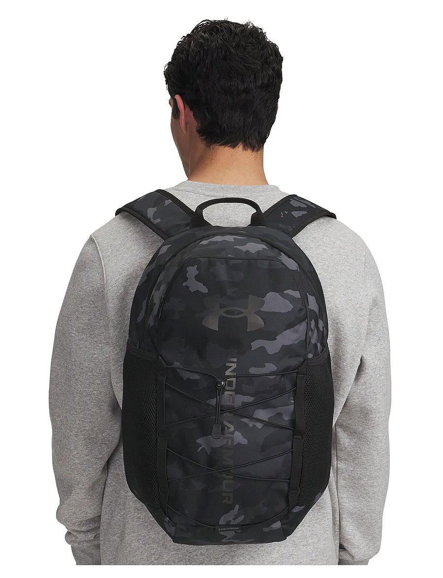 Under Armour - Hustle Sport 6.0 Backpack - black - 0
