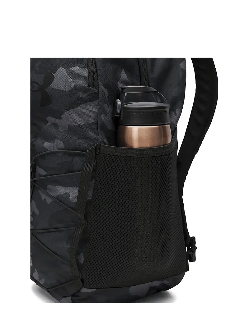 Under Armour - Hustle Sport 6.0 Backpack - trainingstassen - black - 3