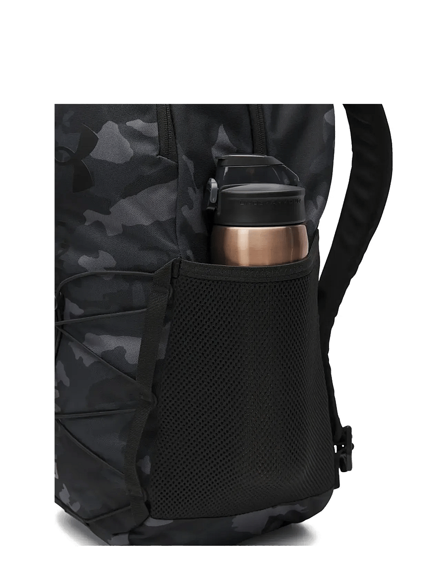 Under Armour - Hustle Sport 6.0 Backpack - black - 3
