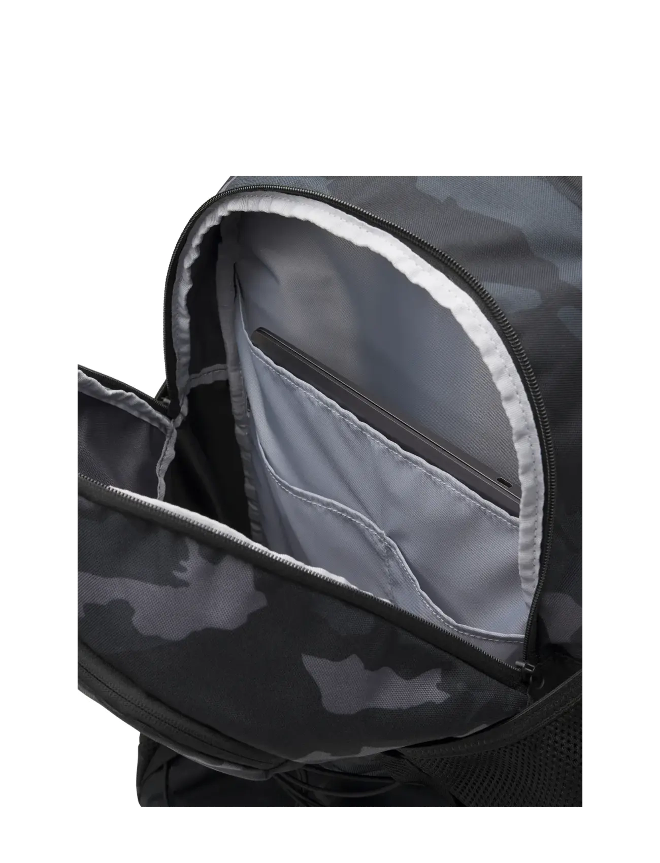 Under Armour - Hustle Sport 6.0 Backpack - black - 4