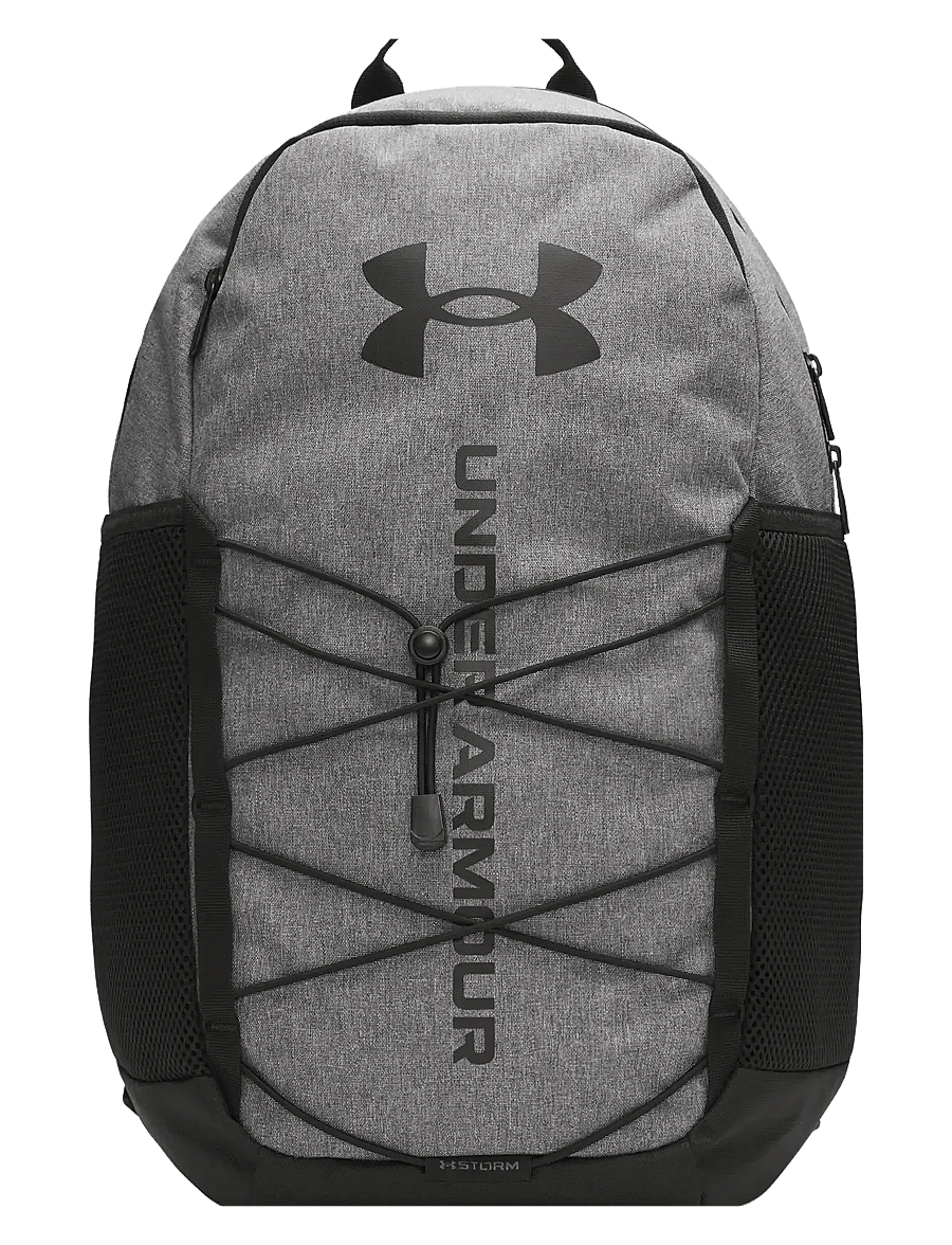 Under Armour - Hustle Sport 6.0 Backpack - sportrucksäcke - castlerock - 1
