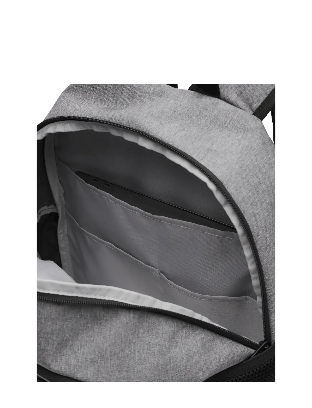 Under Armour - Hustle Sport 6.0 Backpack - sportrucksäcke - castlerock - 4