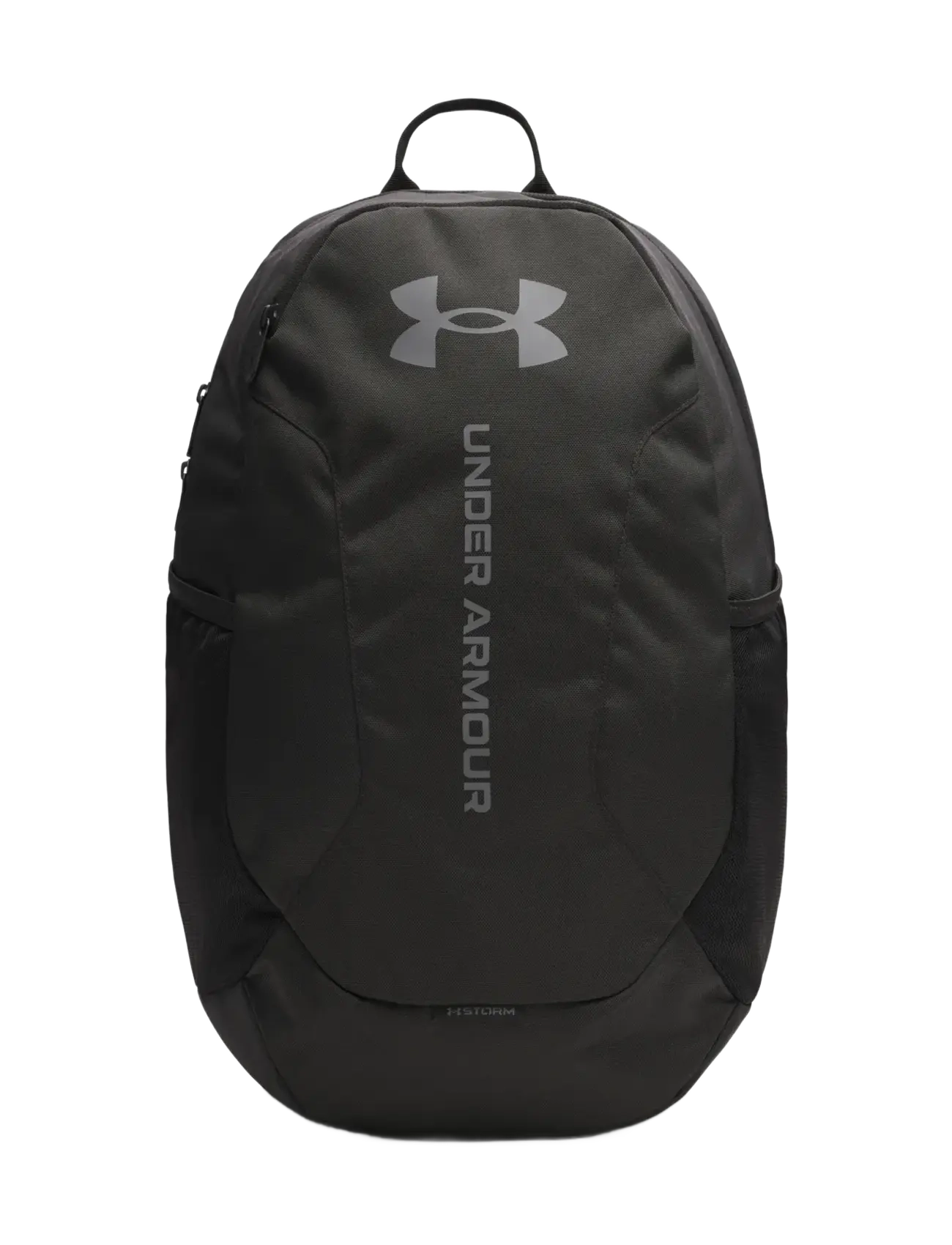 UA Hustle Lite Backpack - BLACK