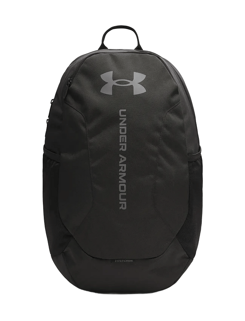 Under Armour - UA Hustle Lite Backpack - sporttaschen - black - 1