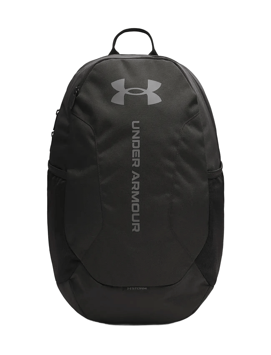 Under Armour - UA Hustle Lite Backpack - sport backpacks - black - 1