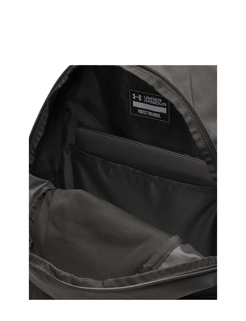 Under Armour - UA Hustle Lite Backpack - sporttaschen - black - 4