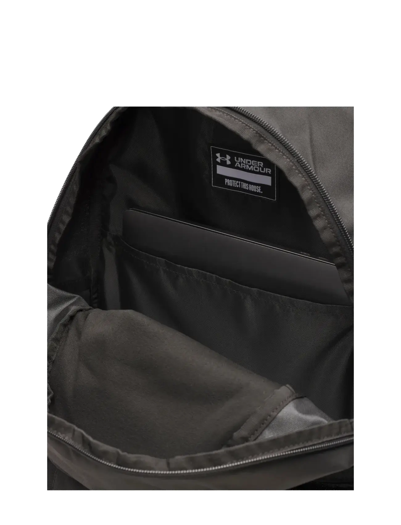 Under Armour - UA Hustle Lite Backpack - laveste priser - black - 4