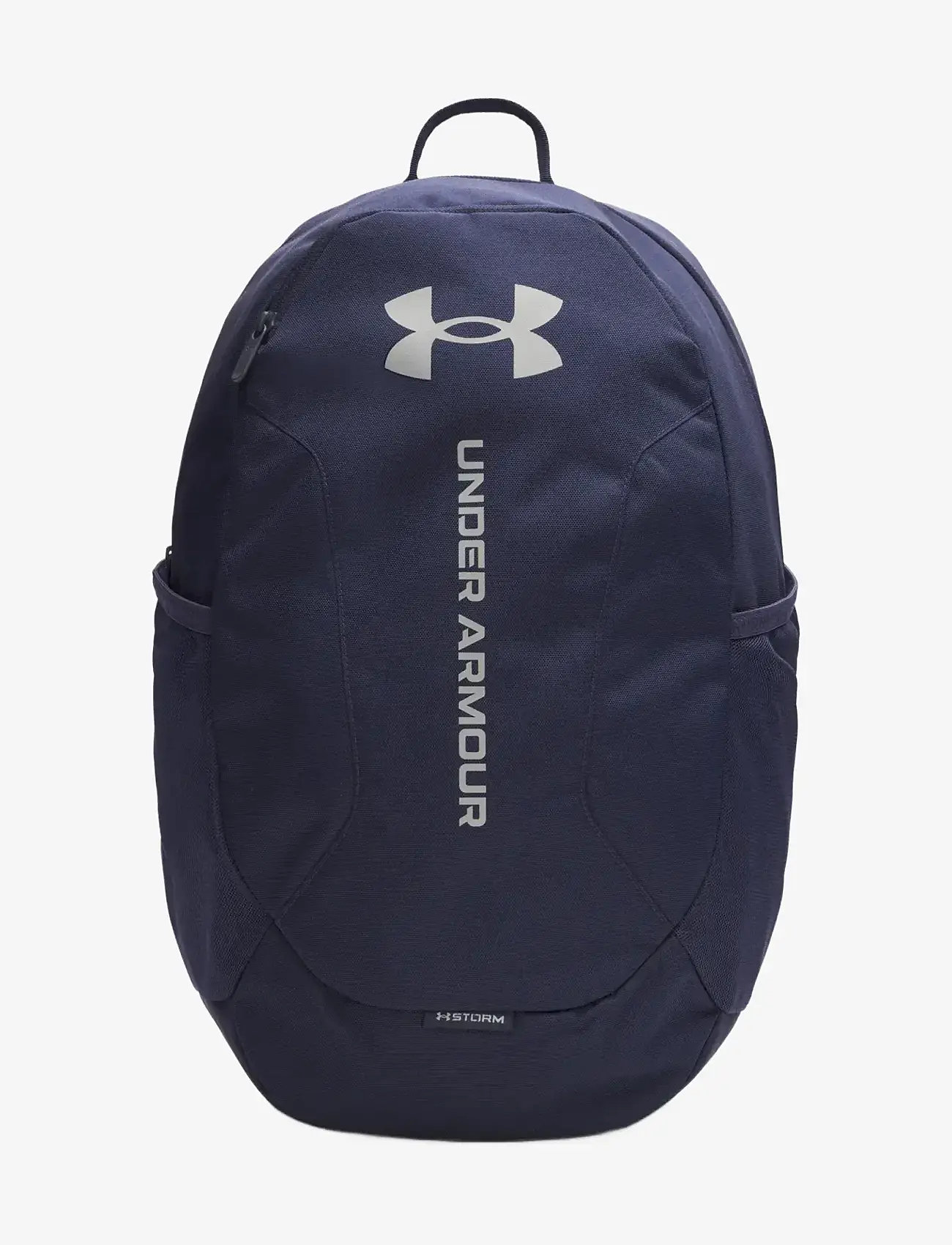 Under Armour - UA Hustle Lite Backpack - treeningkotid - midnight navy - 1