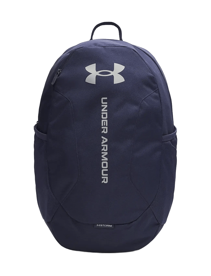 Under Armour - UA Hustle Lite Backpack - treeningkotid - midnight navy - 1