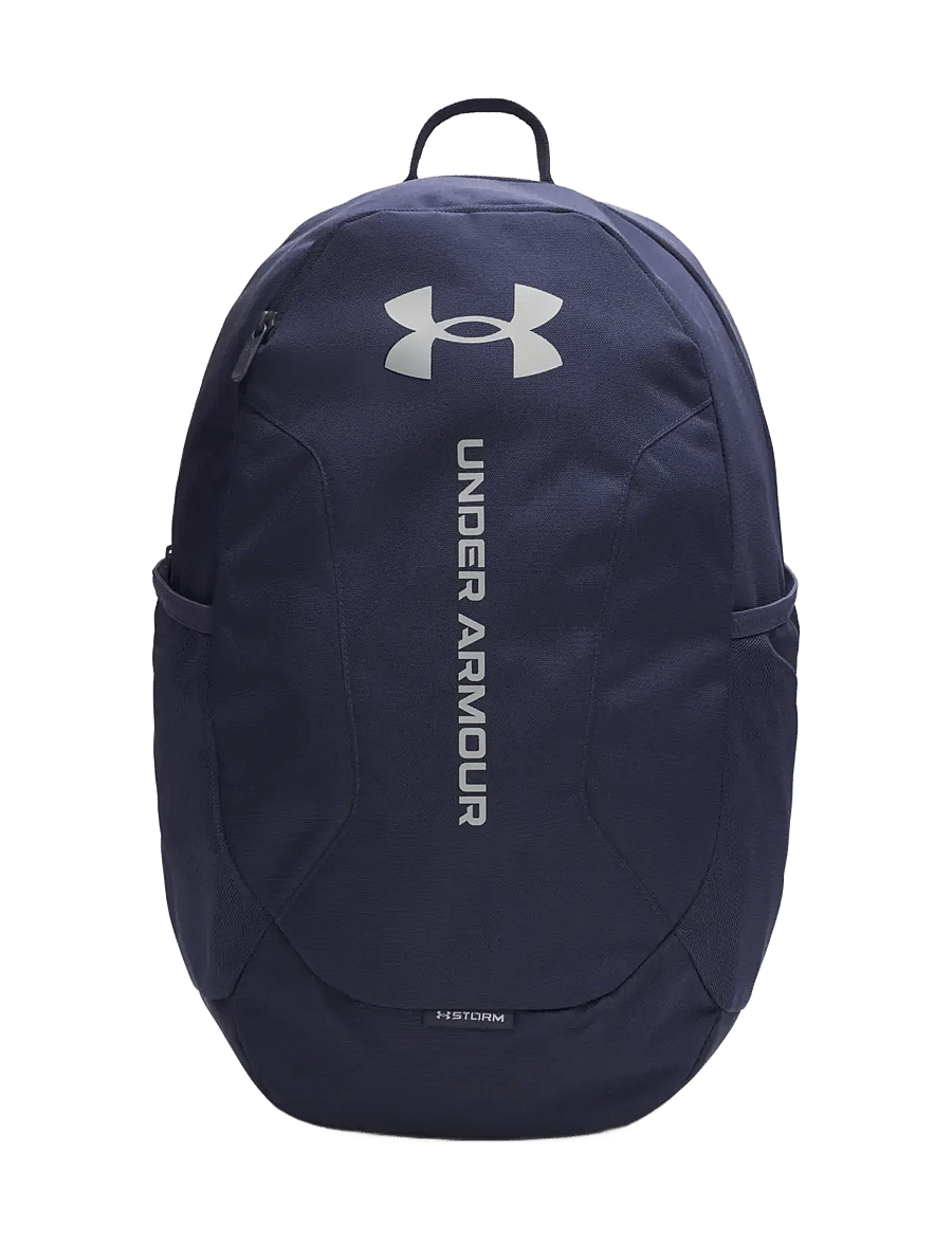 Under Armour - UA Hustle Lite Backpack - sportrugzakken - midnight navy - 1
