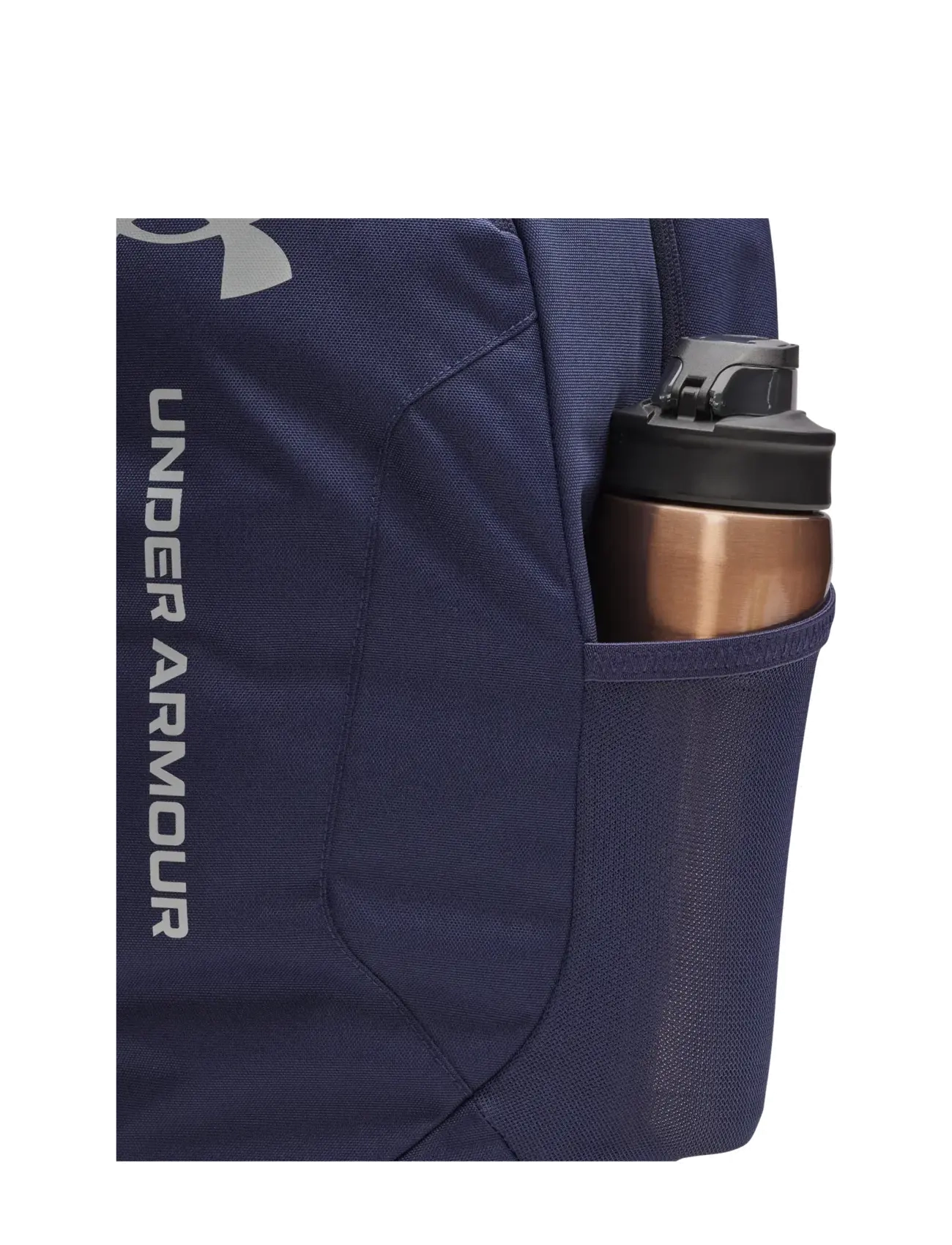 Under Armour - UA Hustle Lite Backpack - die niedrigsten preise - midnight navy - 3