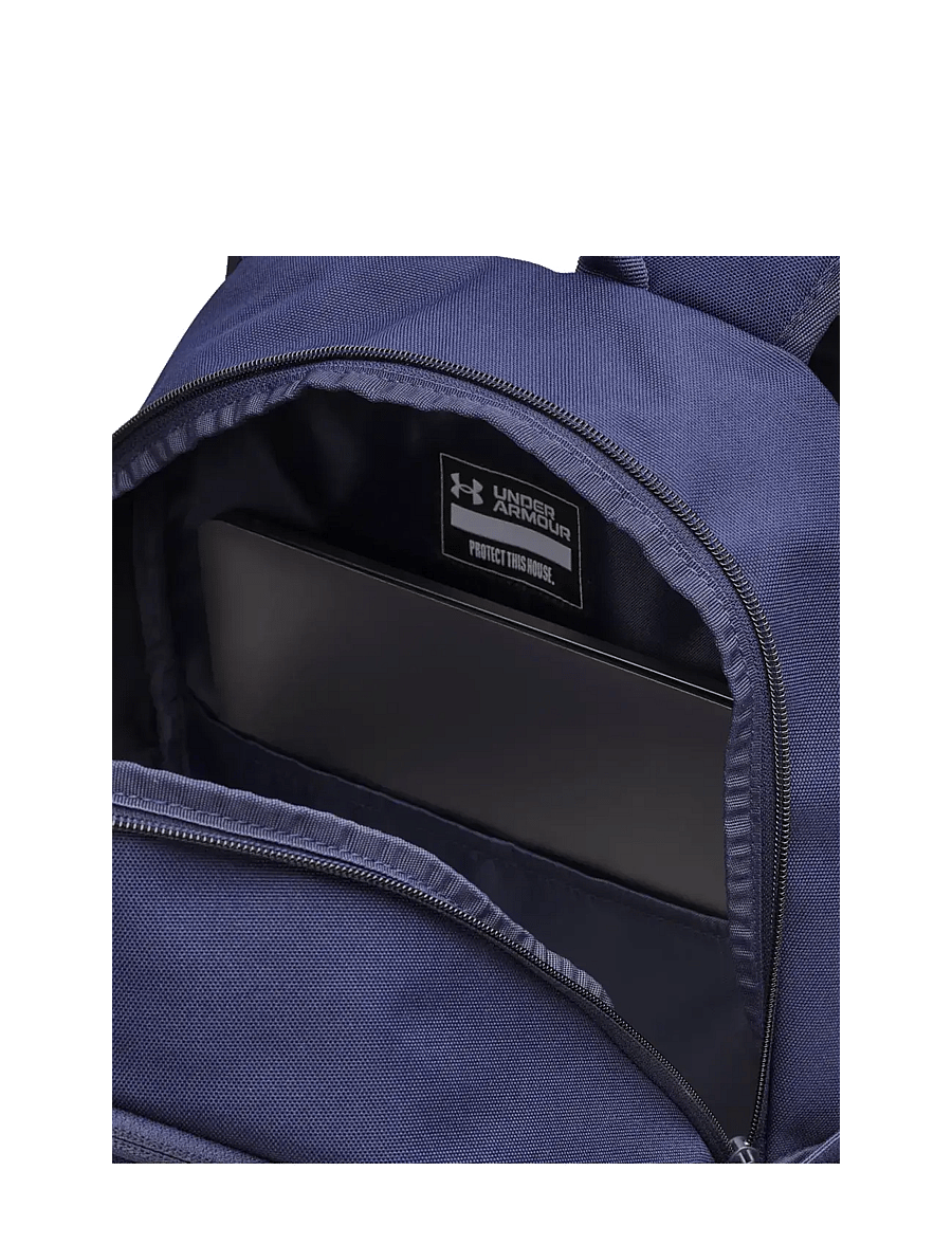 Under Armour - UA Hustle Lite Backpack - sportrugzakken - midnight navy - 4