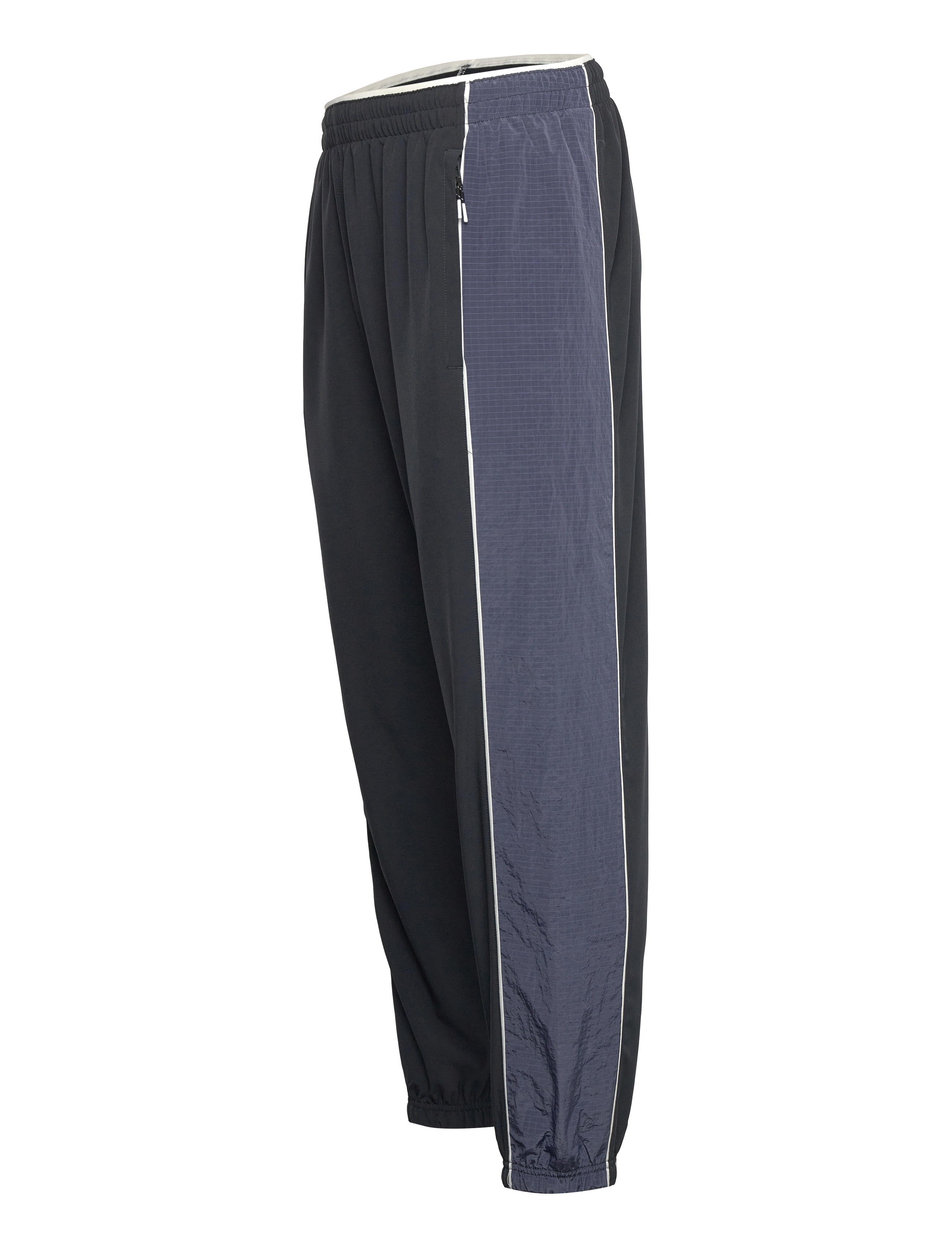 Under Armour - UA Run 96 Pant - downpour gray - 4