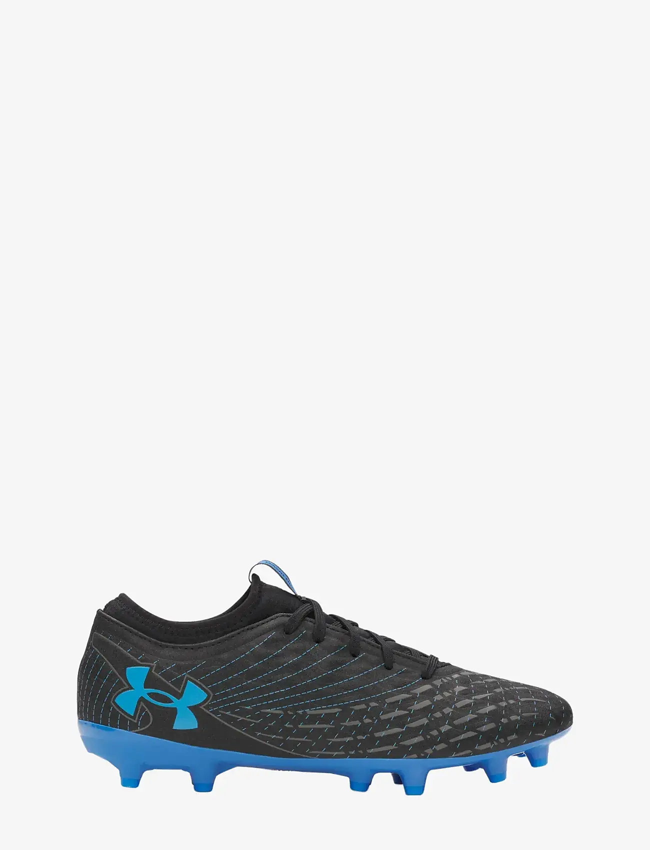 Under Armour - UA U Magnetico Select 5 FG - fotbollsskor - black - 0