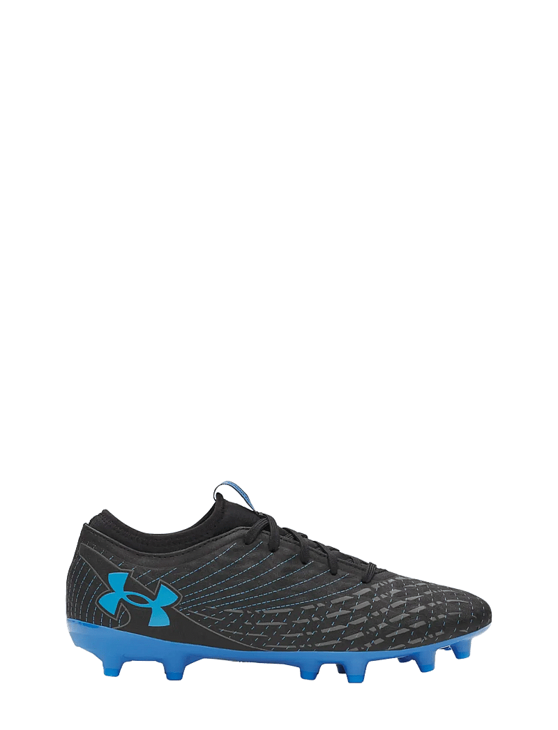 Under Armour - UA U Magnetico Select 5 FG - fußballstiefel - black - 0