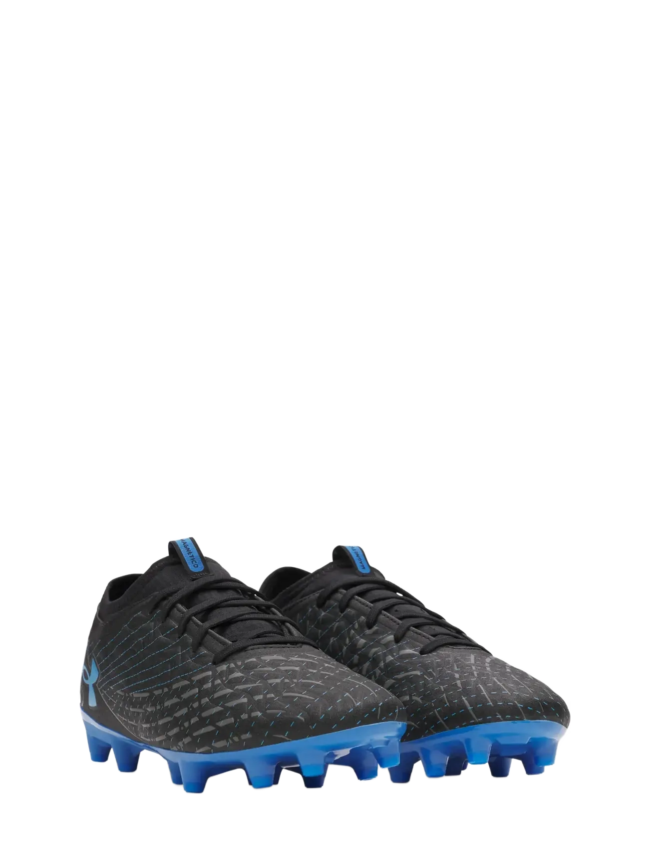 Under Armour - UA U Magnetico Select 5 FG - fußballschuhe - black - 1