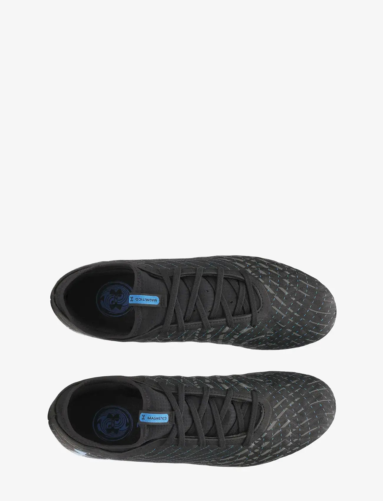 Under Armour - UA U Magnetico Select 5 FG - fotbollsskor - black - 3