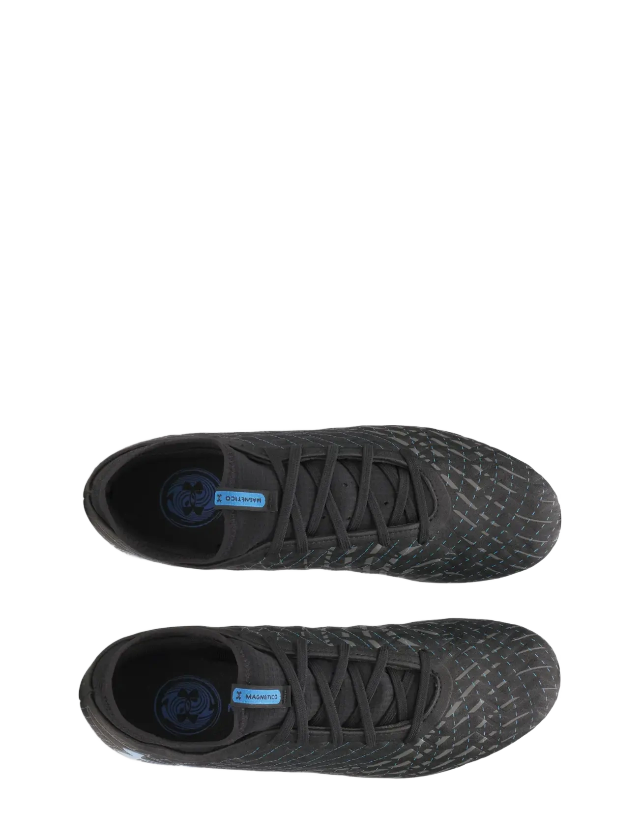 Under Armour - UA U Magnetico Select 5 FG - fußballschuhe - black - 3