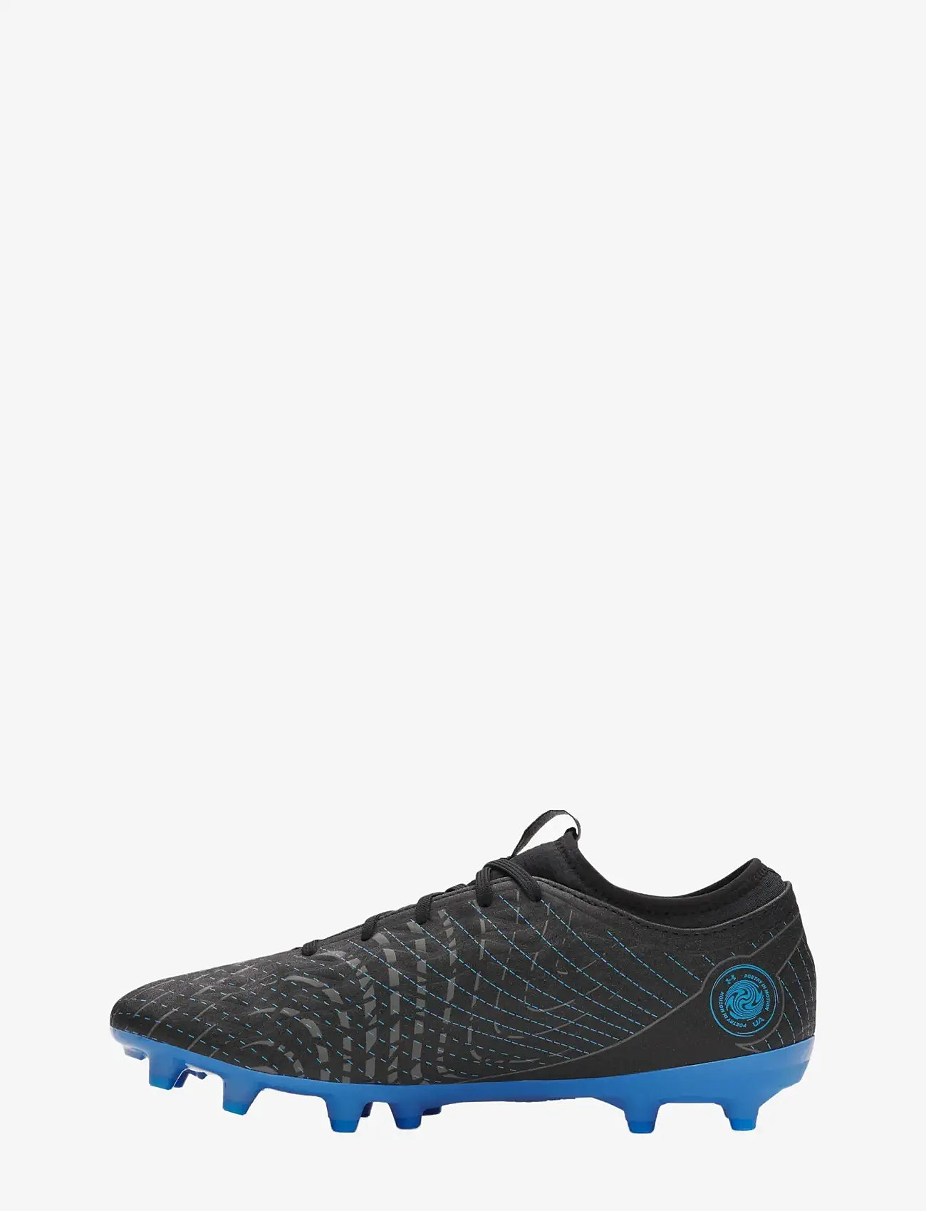 Under Armour - UA U Magnetico Select 5 FG - fotbollsskor - black - 4