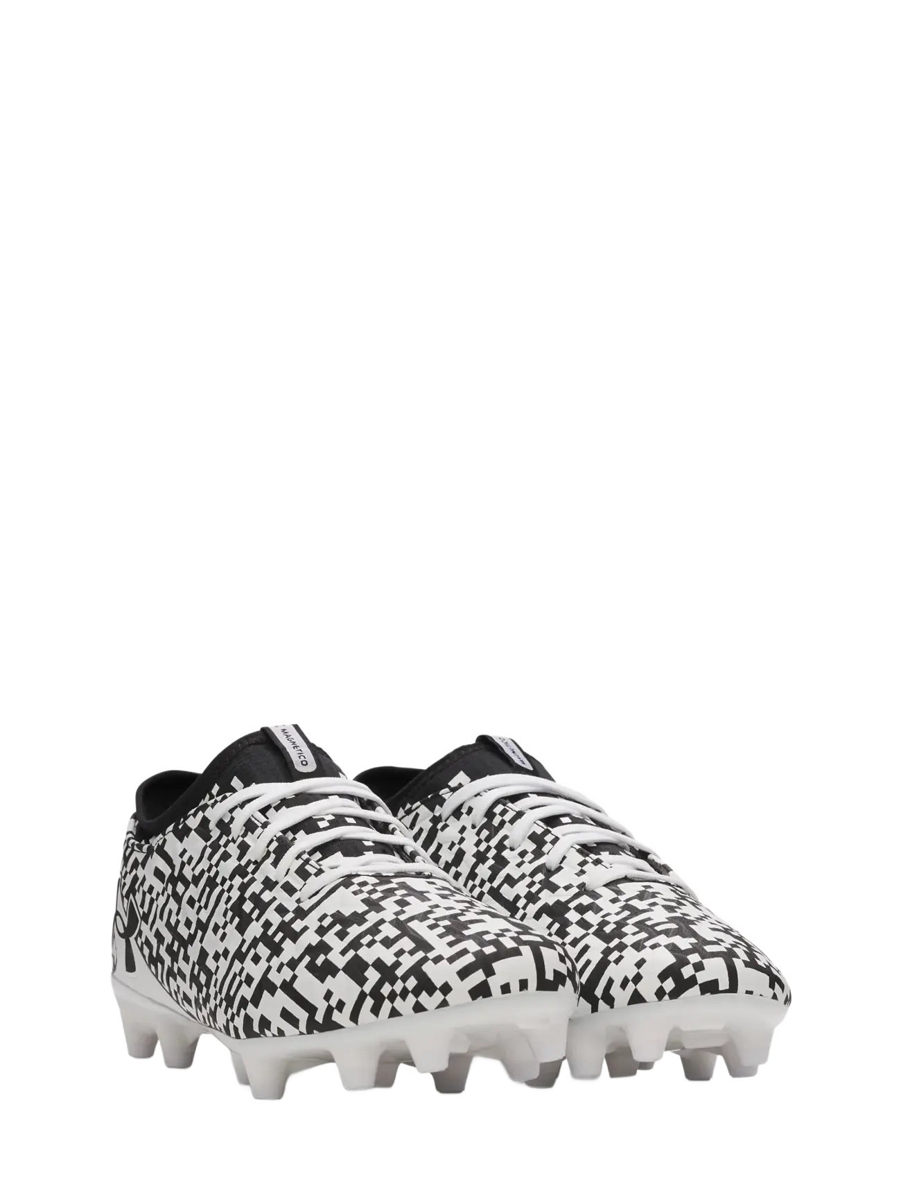 Under Armour - UA U Magnetico Select 5 FG - fotbollsskor - black - 1
