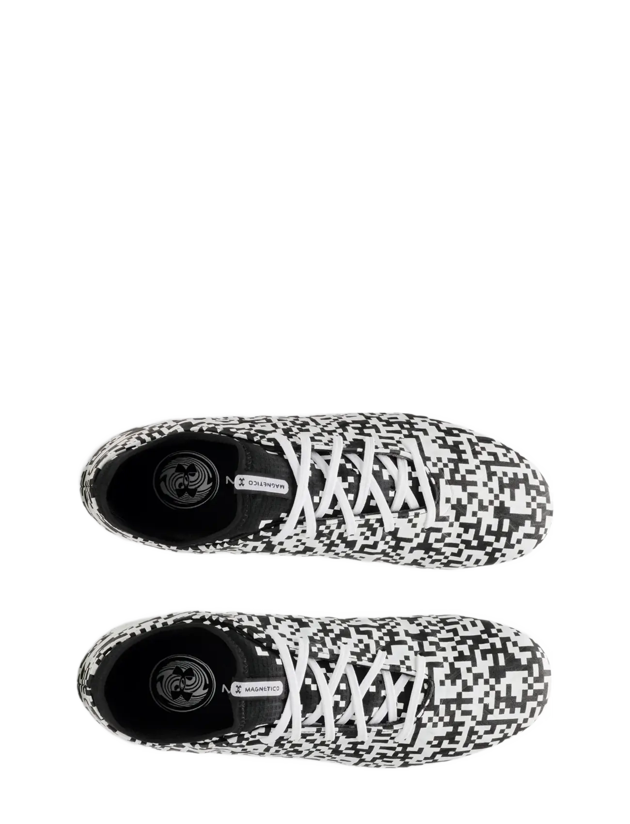 Under Armour - UA U Magnetico Select 5 FG - fotbollsskor - black - 3