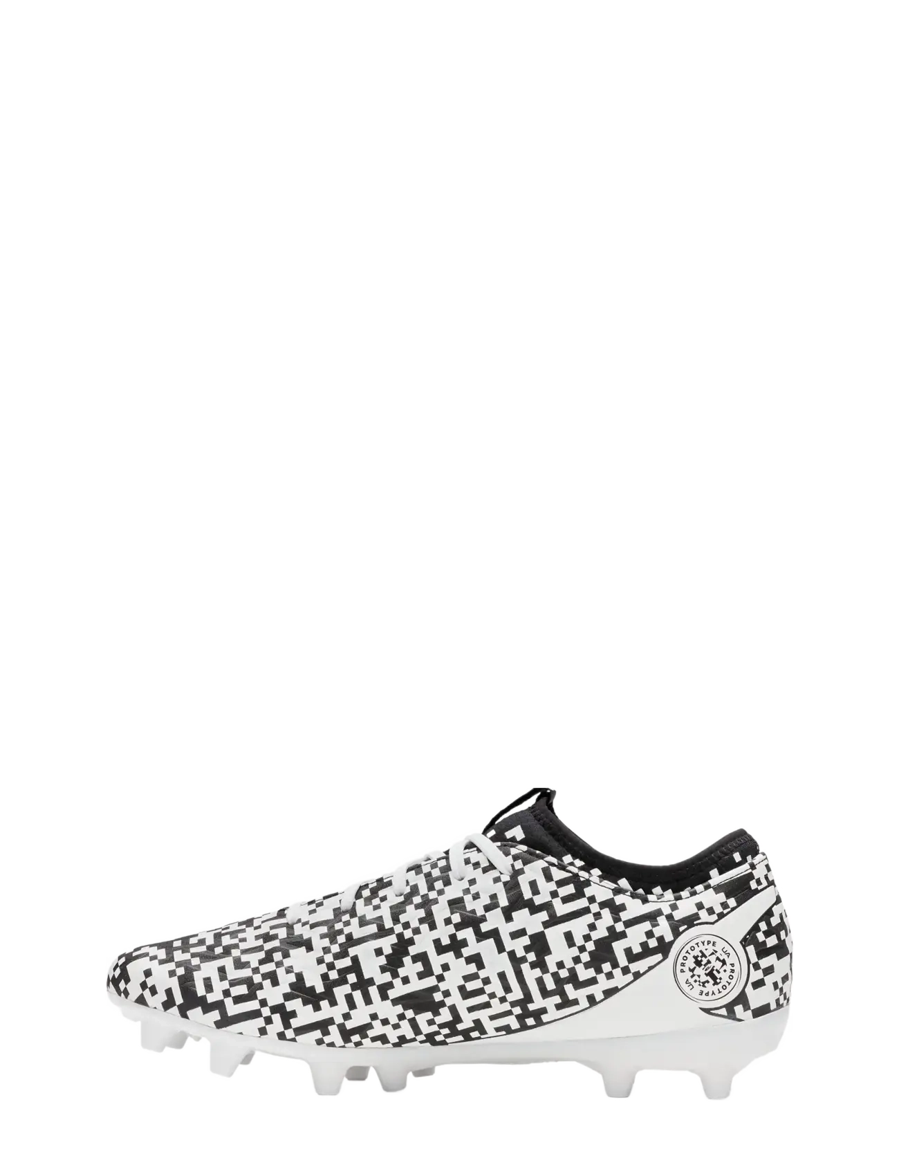 Under Armour - UA U Magnetico Select 5 FG - fotbollsskor - black - 4