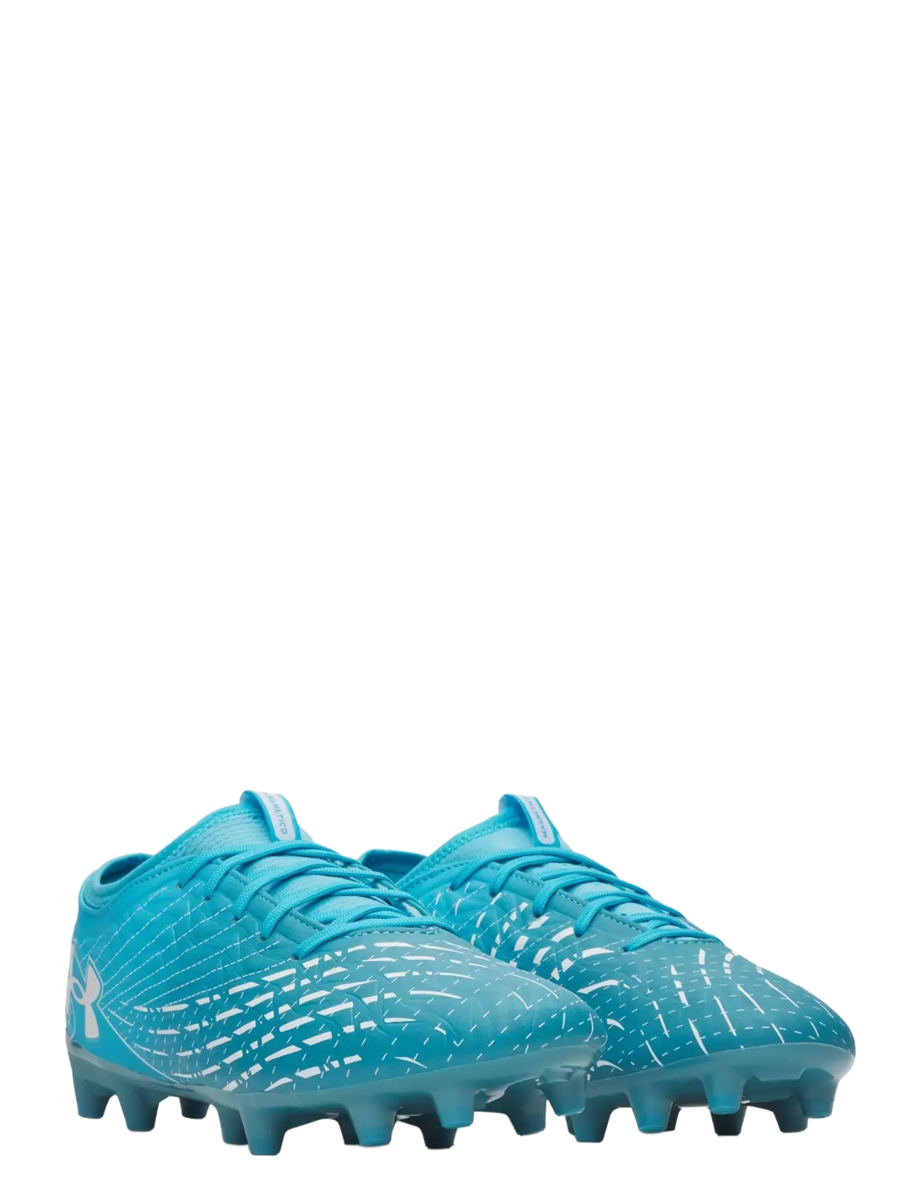 Under Armour - UA U Magnetico Select 5 FG - fußballstiefel - blue blur - 1