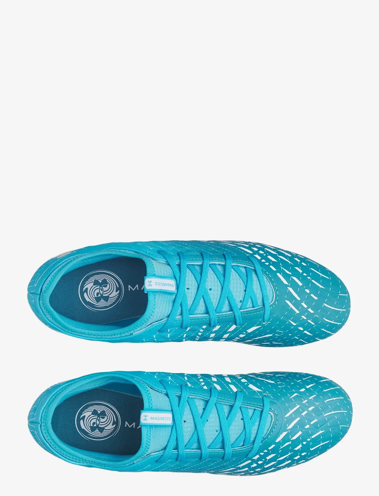 Under Armour - UA U Magnetico Select 5 FG - football boots - blue blur - 3