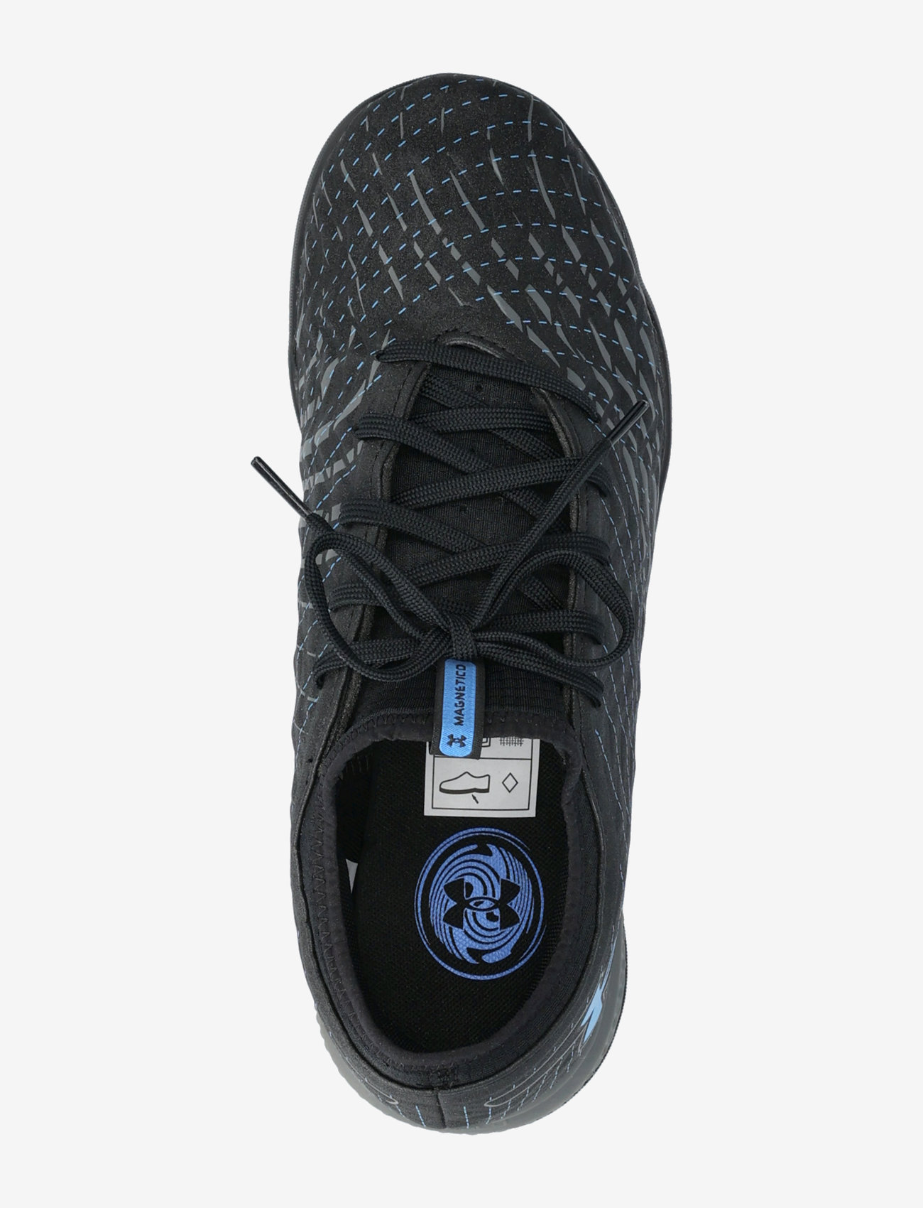 Under Armour - UA U Magnetico Select 5 IN - siseruumide spordijalatsid - black - 3