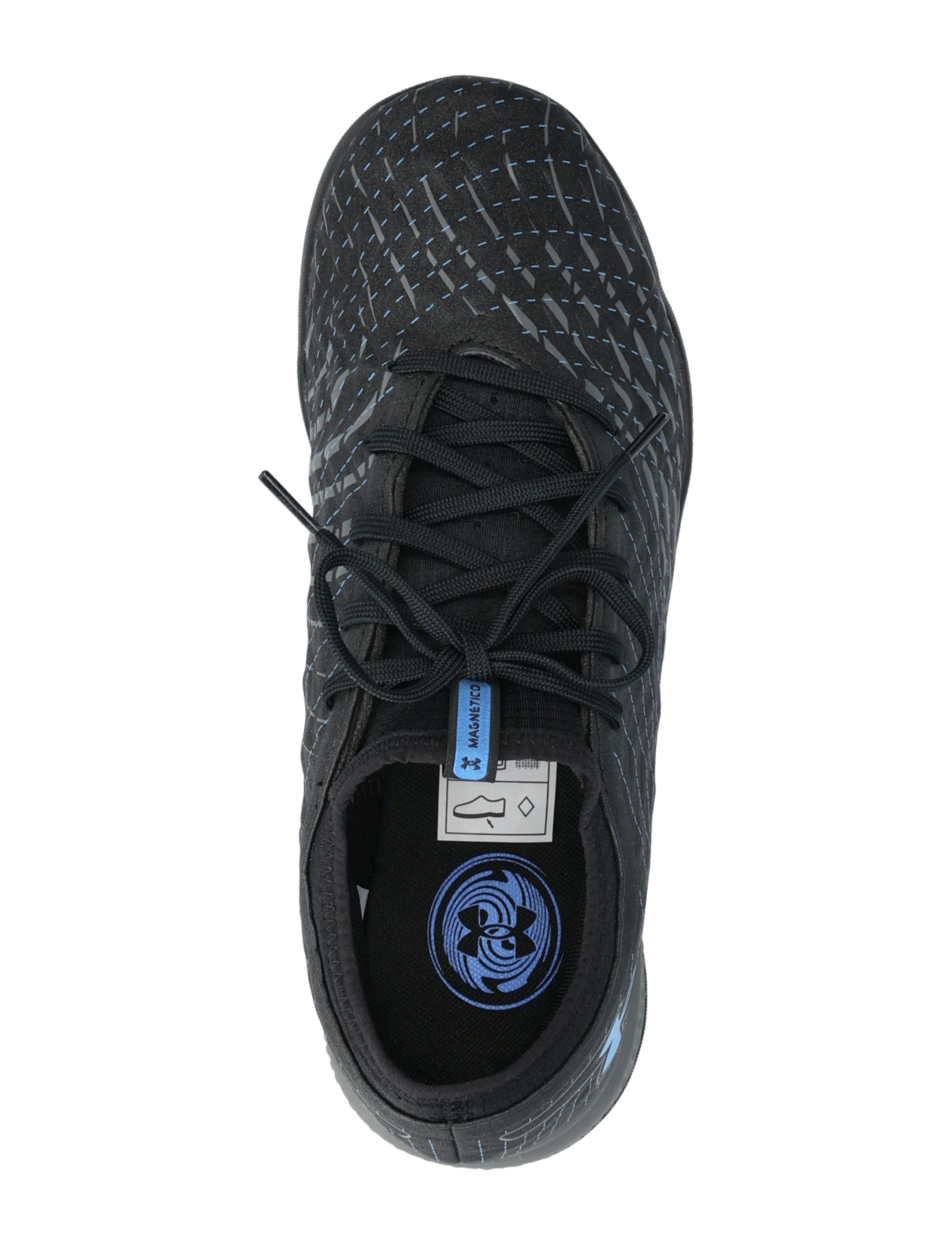 Under Armour - UA U Magnetico Select 5 IN - sport - black - 3