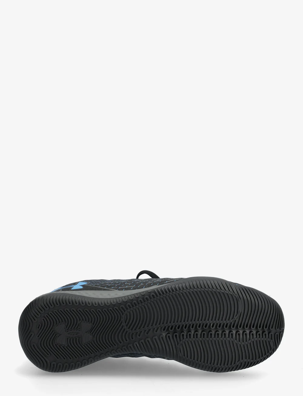 Under Armour - UA U Magnetico Select 5 IN - inomhusskor - black - 4